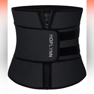 Neoprene Sweat Waist Trainer Corset Trimmer Shaper Belt for Women
